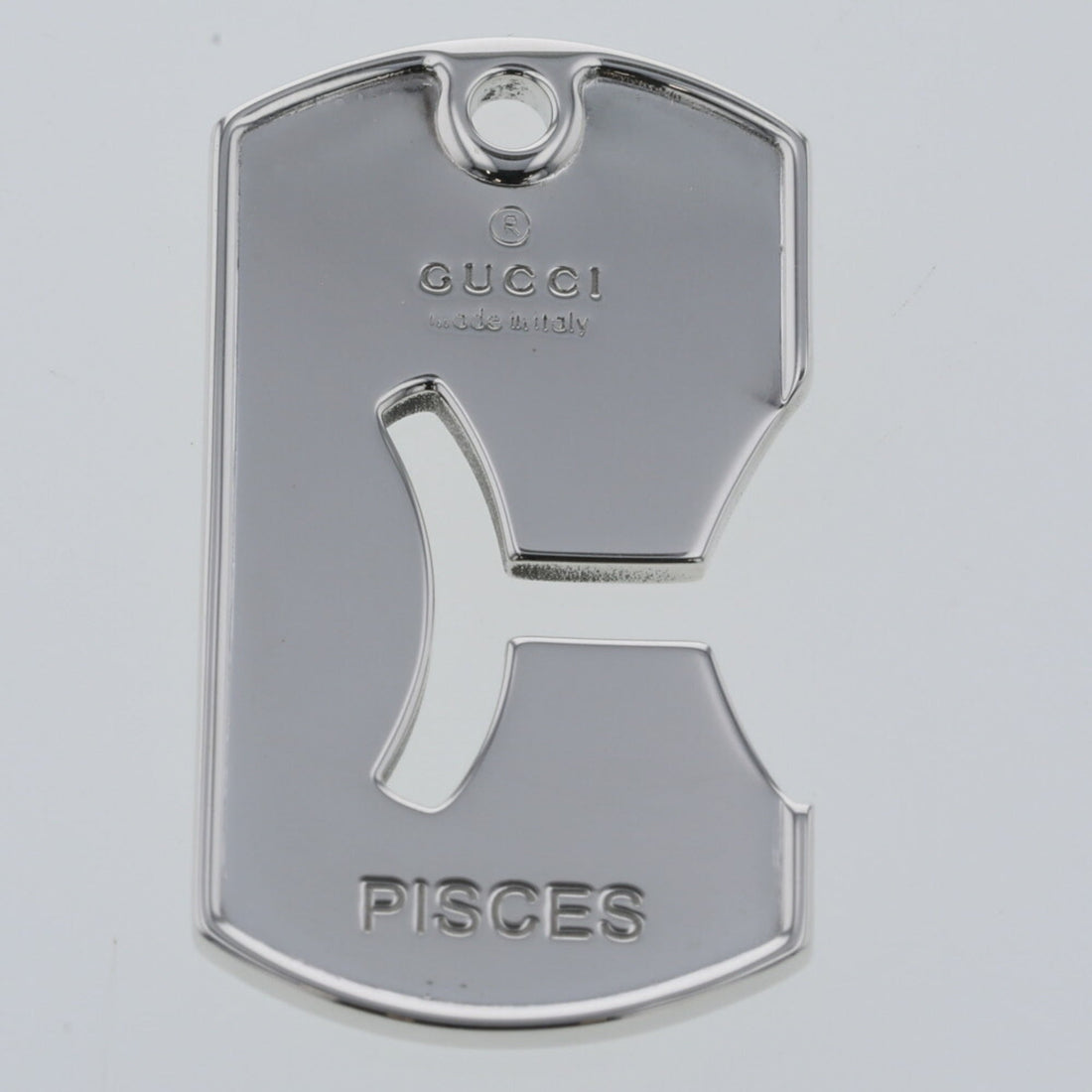 Gucci pendant top constellation PISCES Pisces 181355 J8400 8106 SV925 Ladies GUCCI