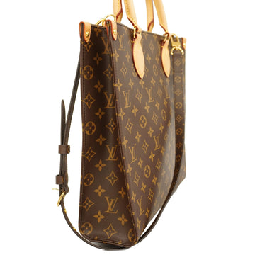 LOUIS VUITTONAuth Monogram Sack Plastic PM M45848 Women's Handbag