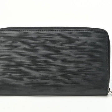 LOUIS VUITTON Zippy Organizer NM Wallet M62643 Epi Noir
