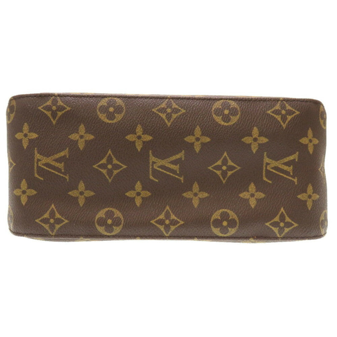 LOUIS VUITTON Monogram Looping MM M51146 Shoulder Bag