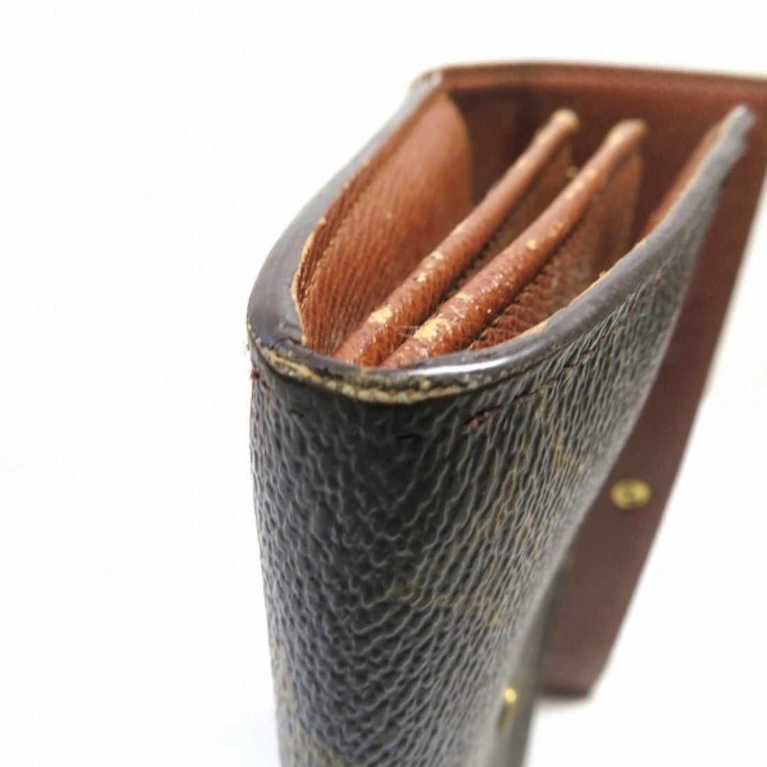 LOUIS VUITTON Monogram Portefeuille Sala M61734 Long Wallet Unisex