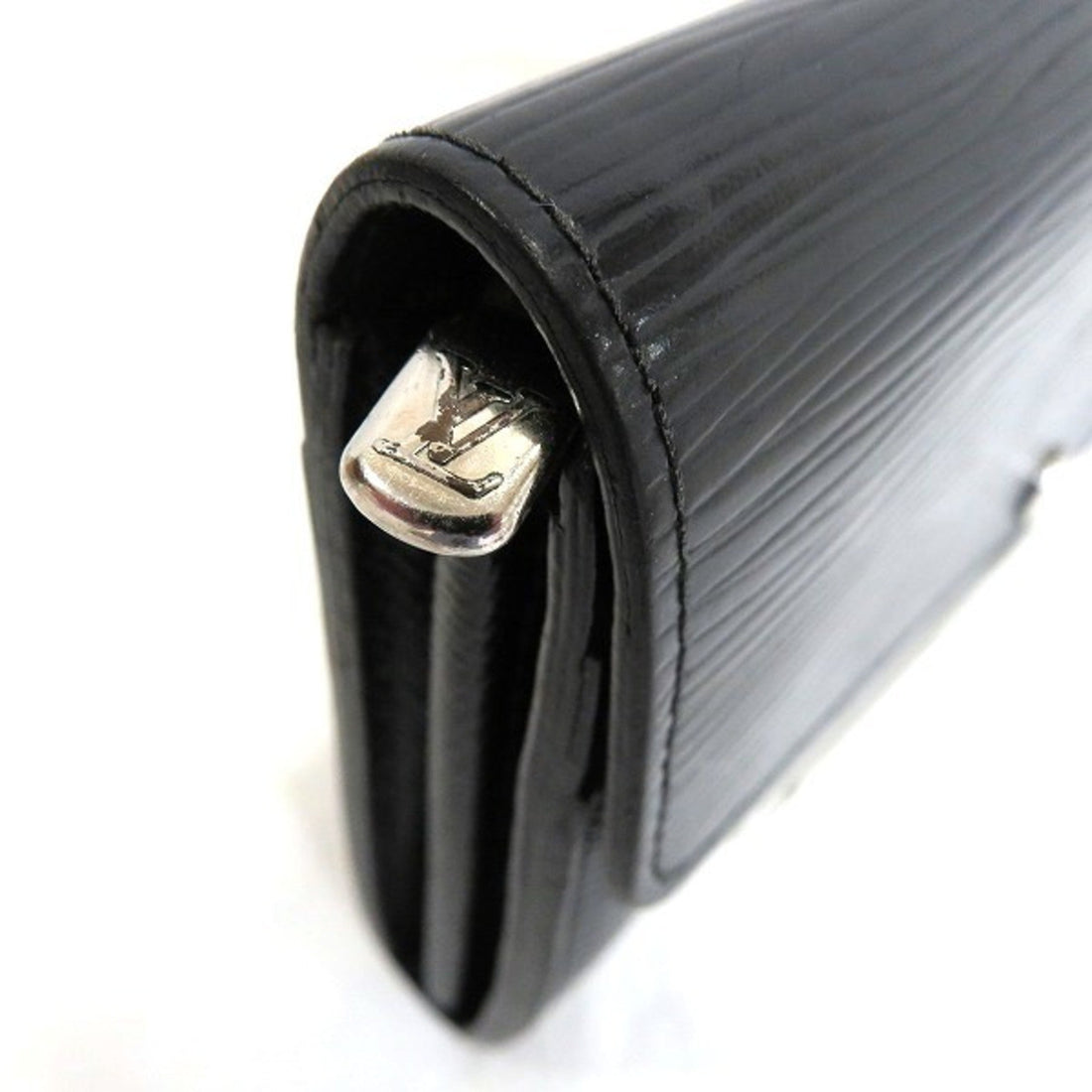 LOUIS VUITTON Epi Portefeuille Sala M60582 2-fold wallet long men's