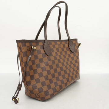LOUIS VUITTONAuth Damier Neverfull N41359 Women's Tote Bag
