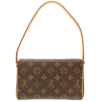 LOUIS VUITTON Monogram Recital M519