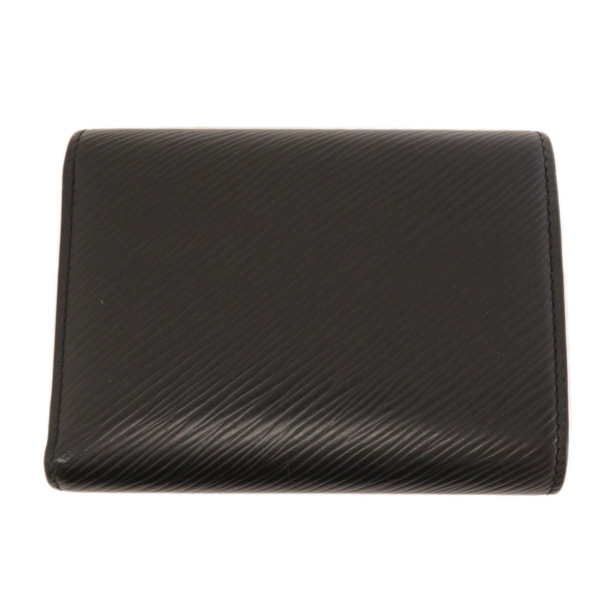LOUIS VUITTON M64414 Portefeuille Twist Bifold Wallet Epi Leather Women's