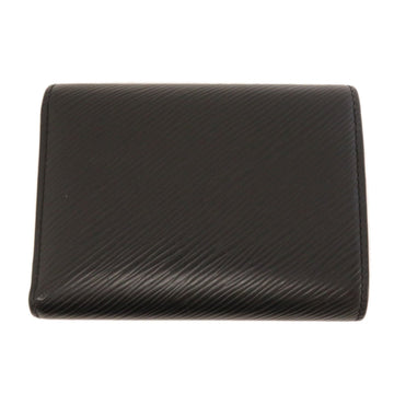 LOUIS VUITTON M64414 Portefeuille Twist Bifold Wallet Epi Leather Women's