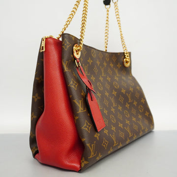 LOUIS VUITTONAuth Monogram Surenne MM M43773 Women's Shoulder Bag