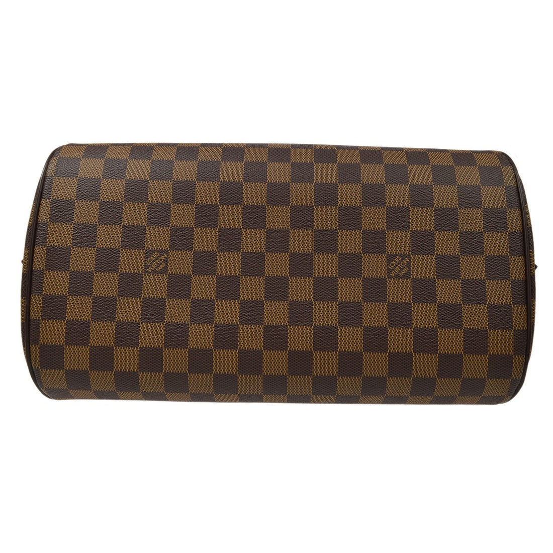 LOUIS VUITTON? RIVERA MM HAND BAG DAMIER EBENE N41434 60732