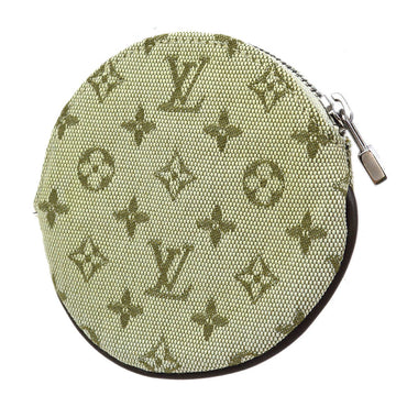 LOUIS VUITTON? PORTE MONNAIE ROND M92461 81168