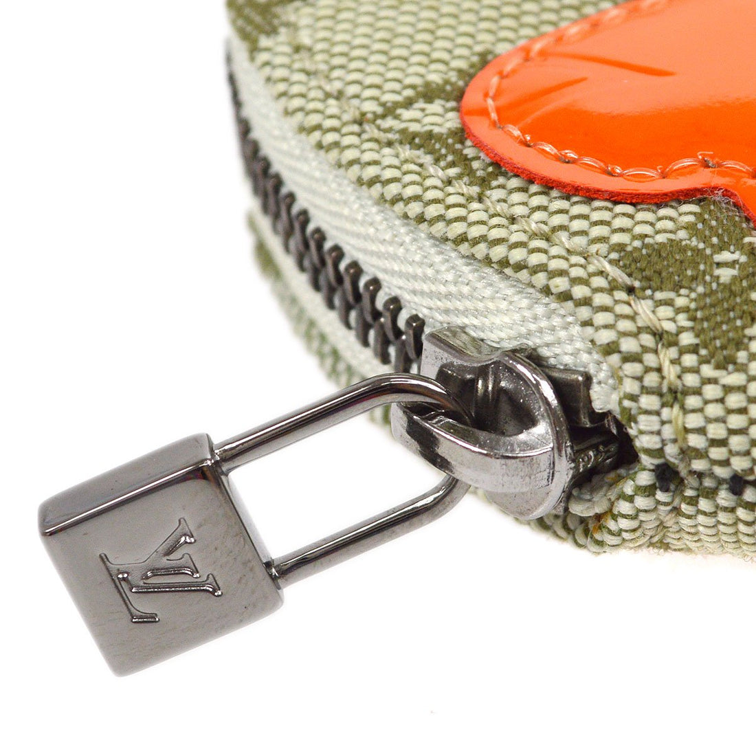 LOUIS VUITTON? PORTE MONNAIE ROND M92461 81168