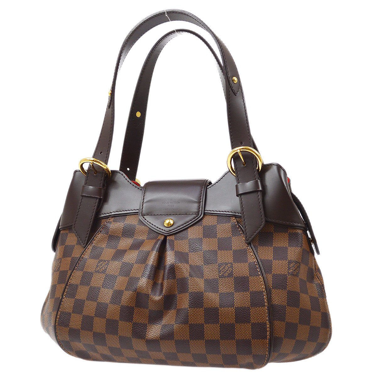 LOUIS VUITTON 2009 SISTINA PM N41542 61425