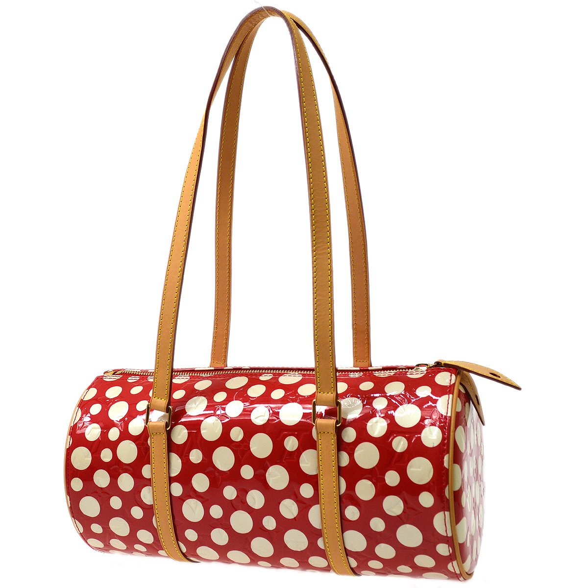 LOUIS VUITTON? 2012 x Kusama PAPILLON INFINITY DOTS M91425 A46572h