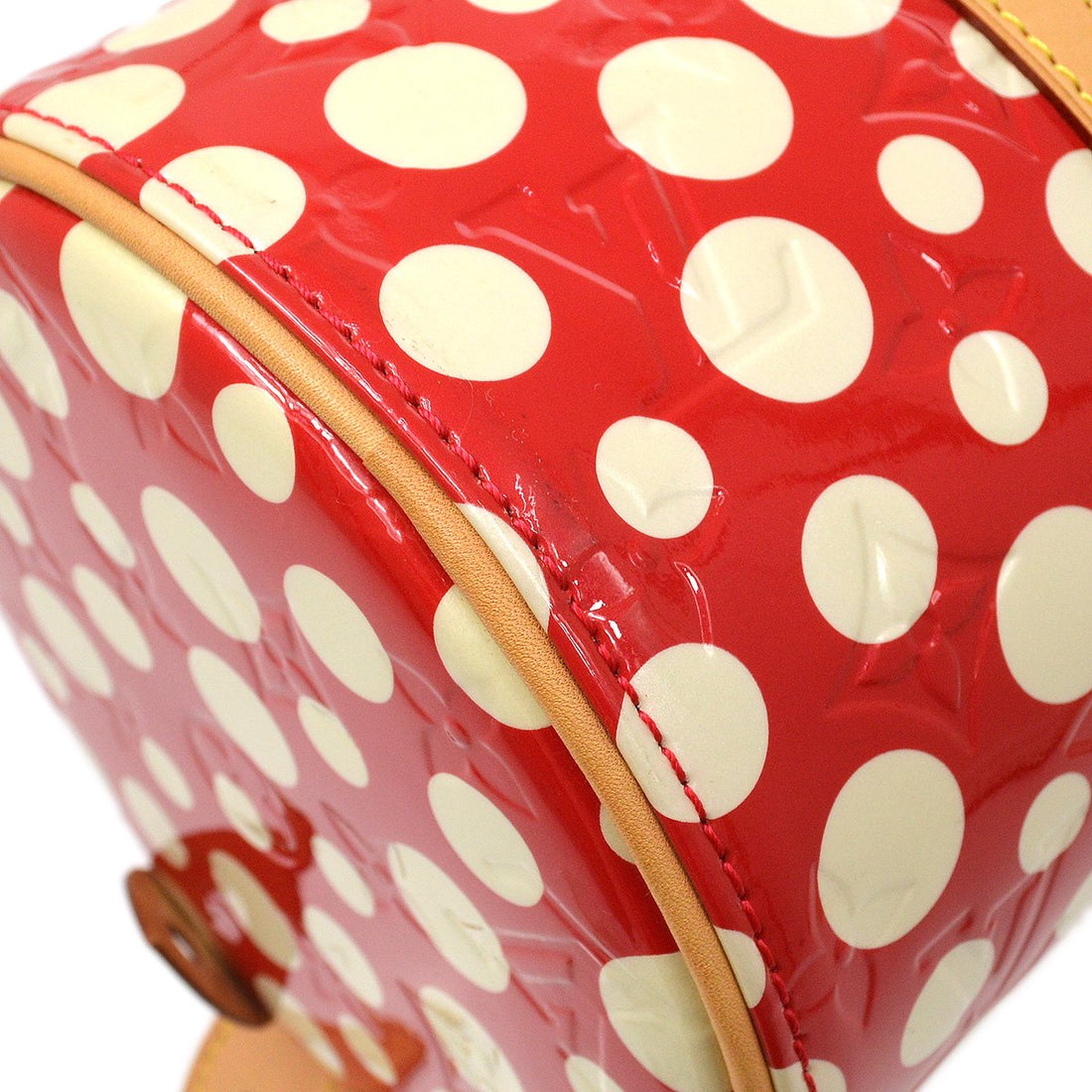 LOUIS VUITTON? 2012 x Kusama PAPILLON INFINITY DOTS M91425 A46572h