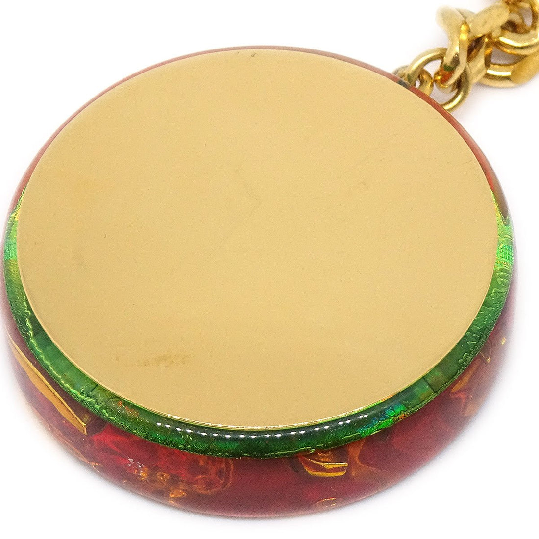 CHANEL 1997 Key Charm 62842