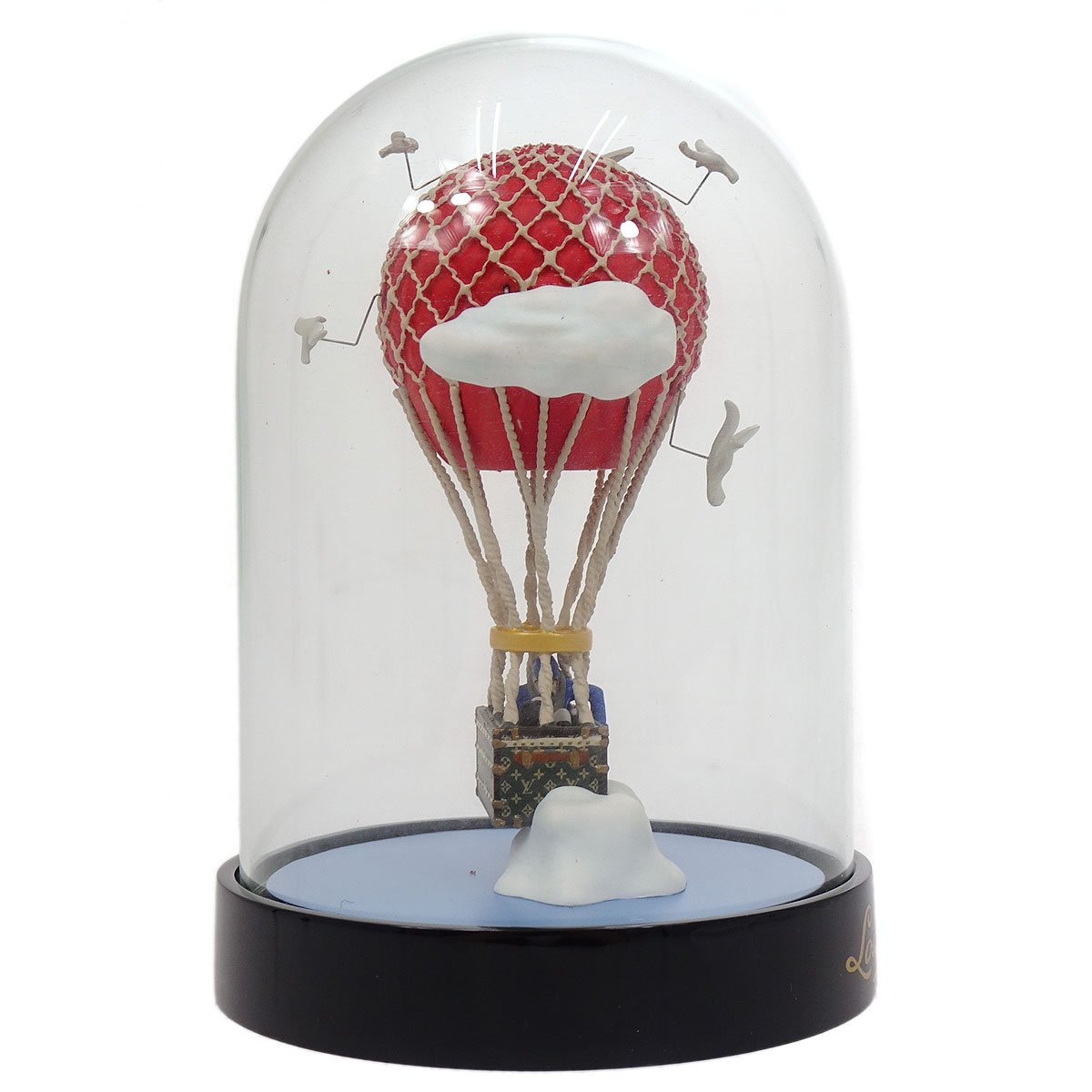 LOUIS VUITTON? 2013 MAR ARO AIR BALLOON OBJECT 62740