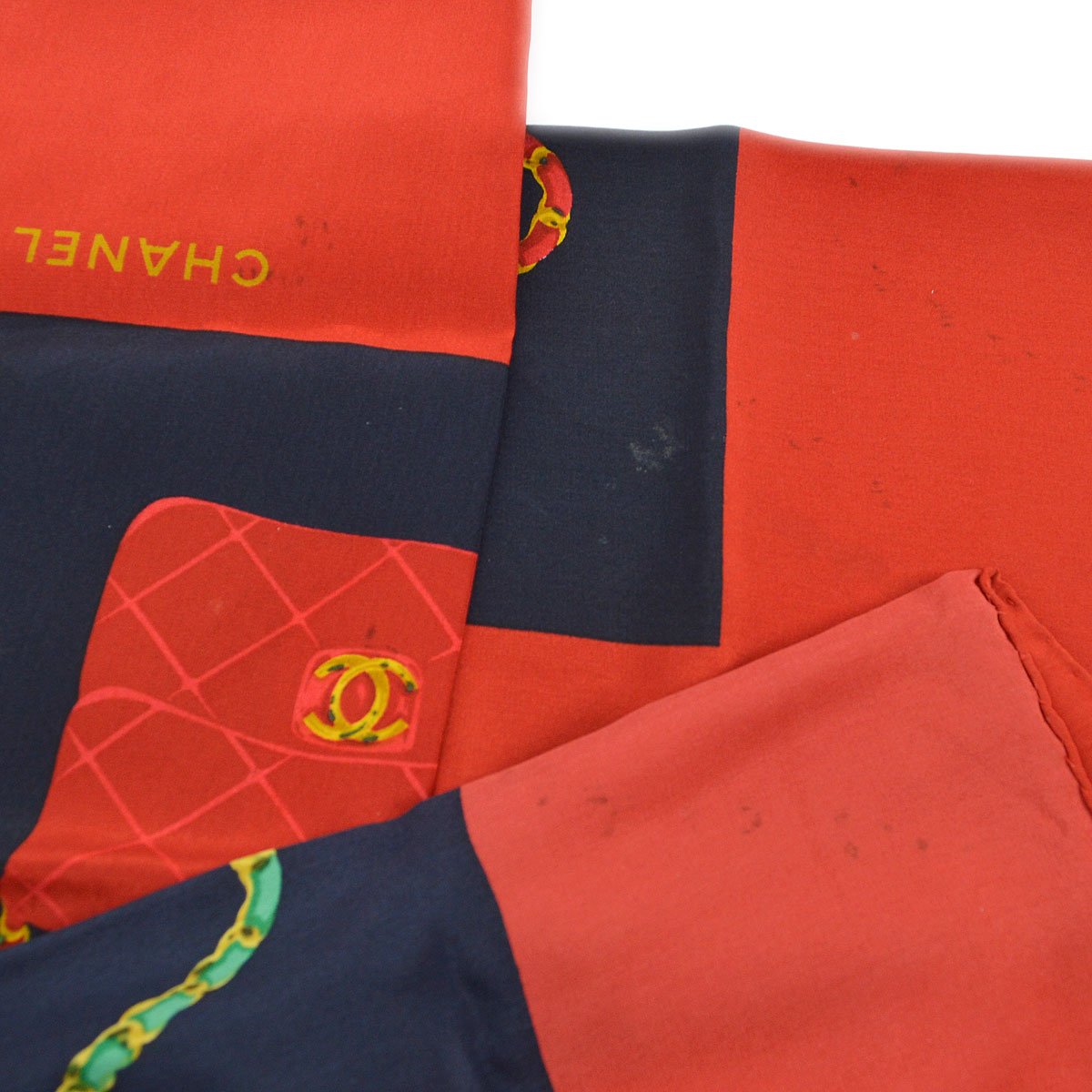 CHANEL Scarf 90 02797