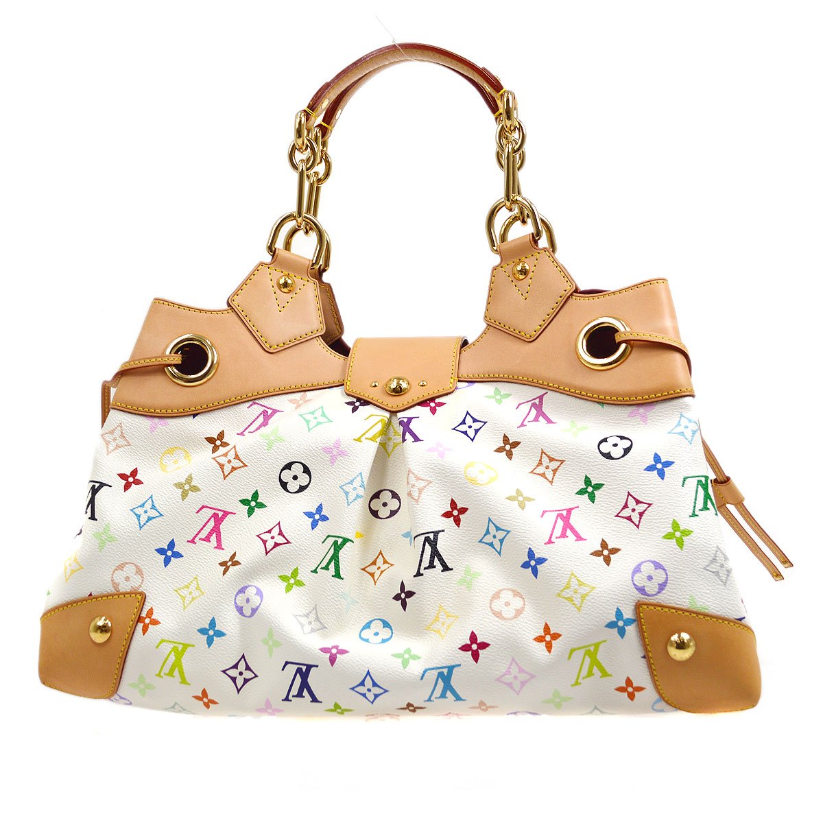 LOUIS VUITTON? 2007 URSULA MULTICOLOR M40123 42403