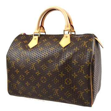 Louis Vuitton 2006 SPEEDY 30 MONOGRAM PERFO M95180 42956
