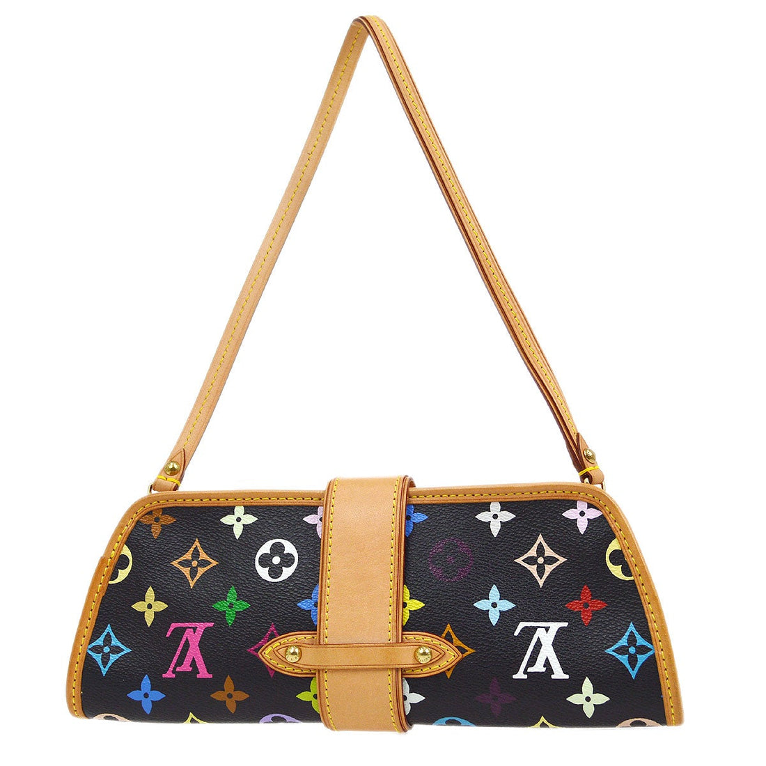 LOUIS VUITTON? 2005 SHIRLEY MULTICOLOR M40050 21619