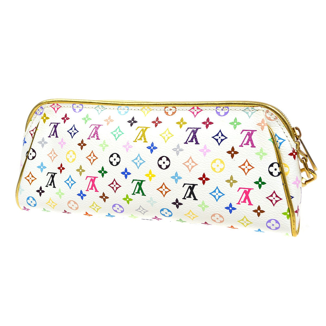 LOUIS VUITTON? 2008 KATE MONOGRAM MULTICOLOR BLANC M55212 51473