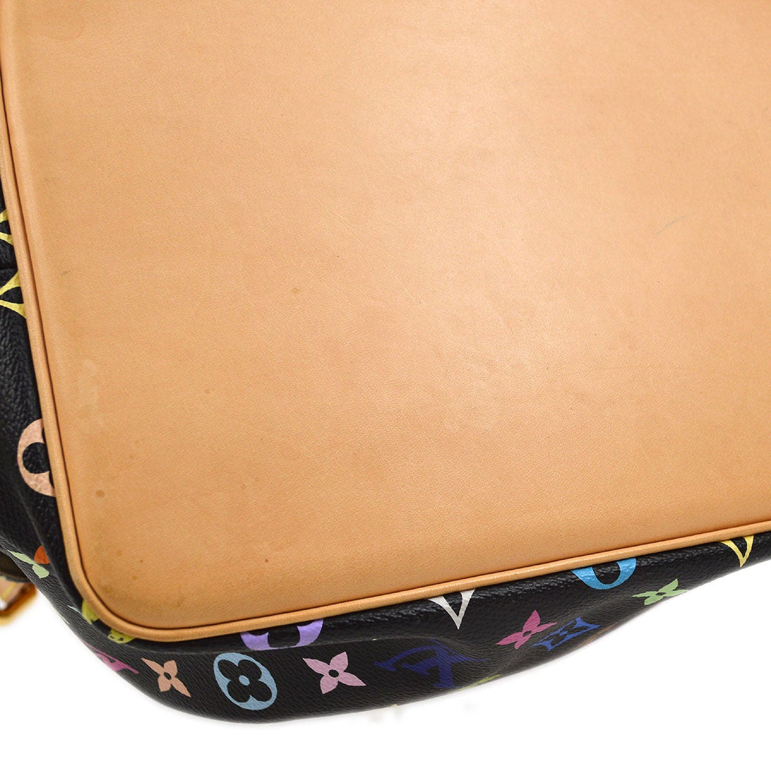 Louis Vuitton 2006 PETIT NOE MONOGRAM MULTICOLOR M42230 43245