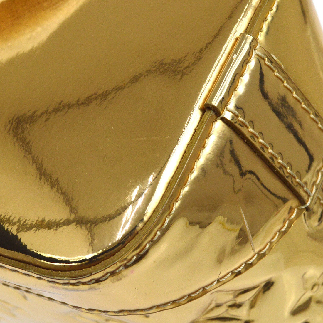 Louis Vuitton 2007 LOCKIT MONOGRAM MIROIR M95450