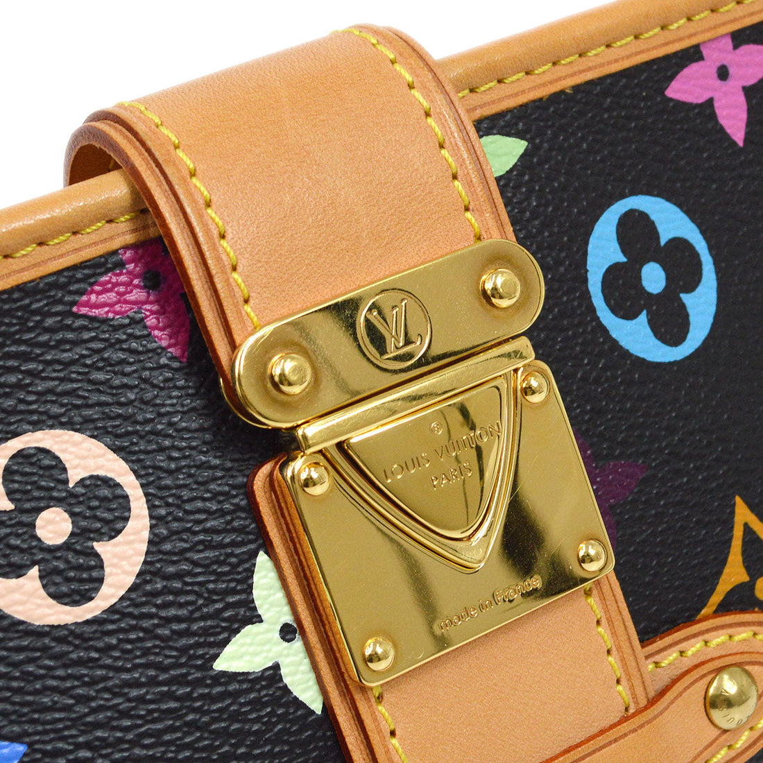 Louis Vuitton 2005 SHIRLEY MULTICOLOR M40050