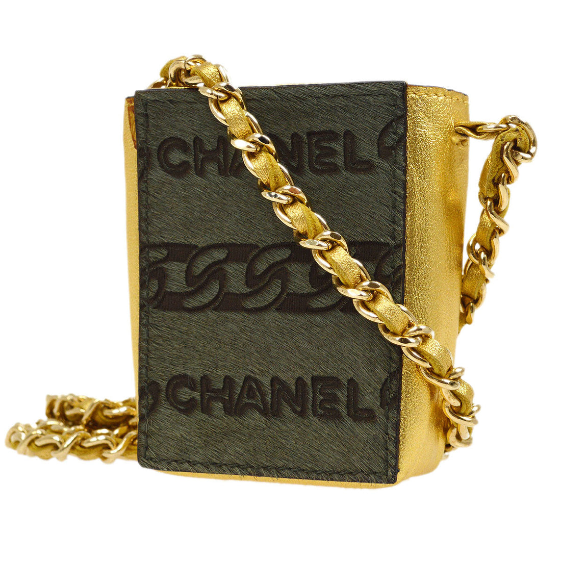 CHANEL 2001 Mini Shoulder Bag RK14244c