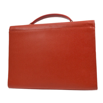 CHANEL 1997-1999 Briefcase SHW 52108