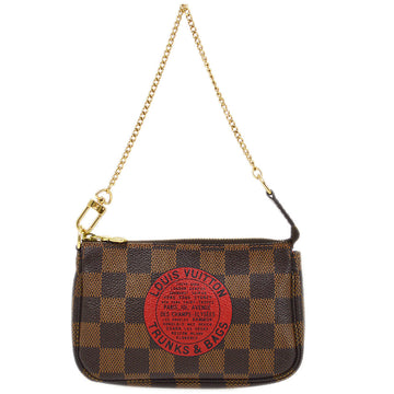 LOUIS VUITTON? 2008 T&B MINI POCHETTE ACCESSOIRES DAMIE N58011 36688
