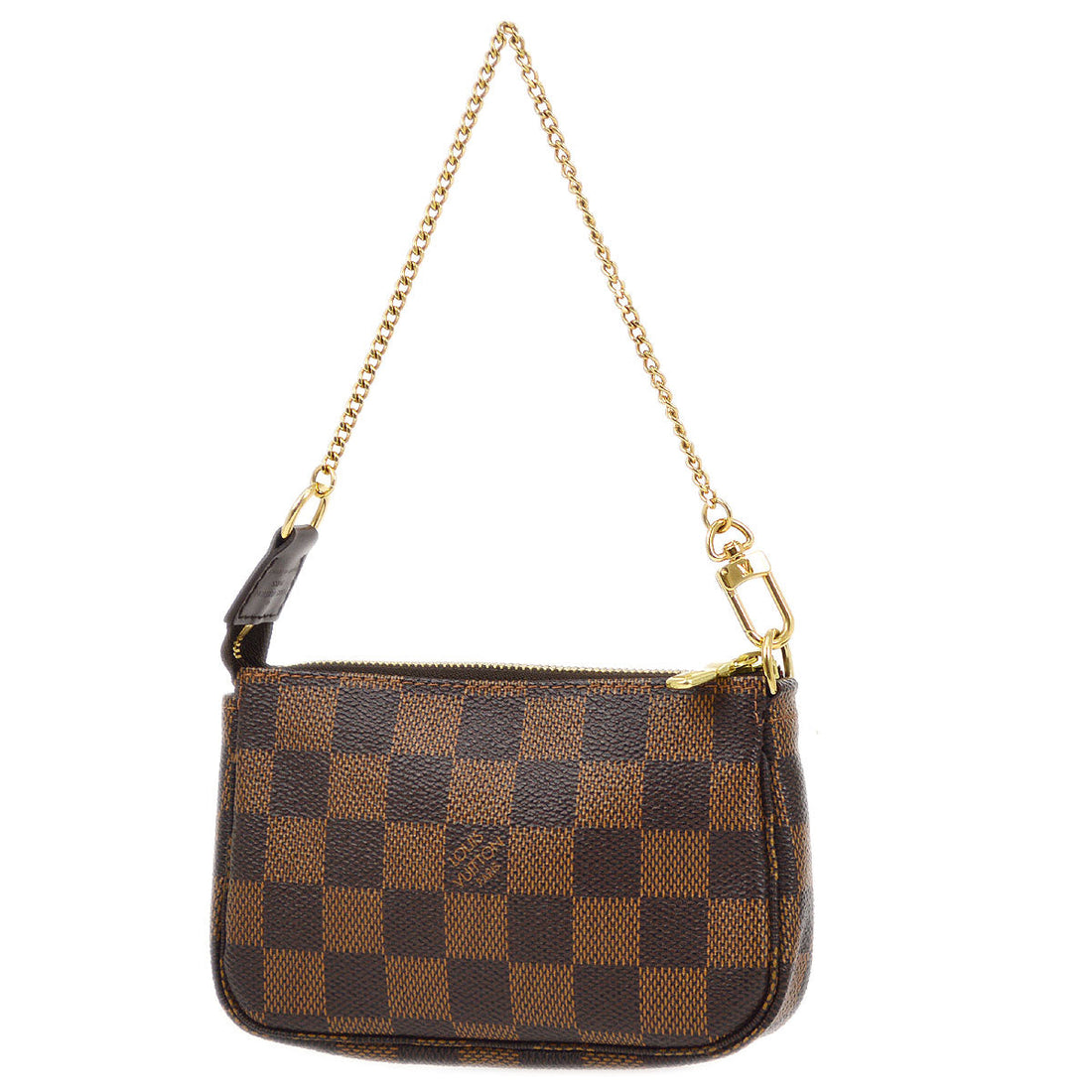 LOUIS VUITTON? 2008 T&B MINI POCHETTE ACCESSOIRES DAMIE N58011 36688