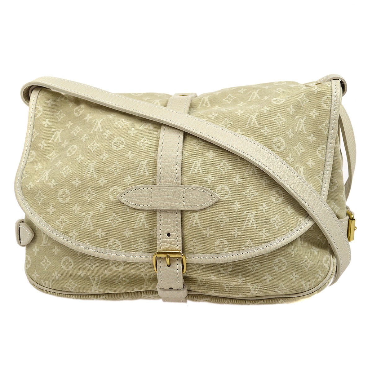 Louis Vuitton 2007 SAUMUR 30 MONOGRAM MINI LIN M95314