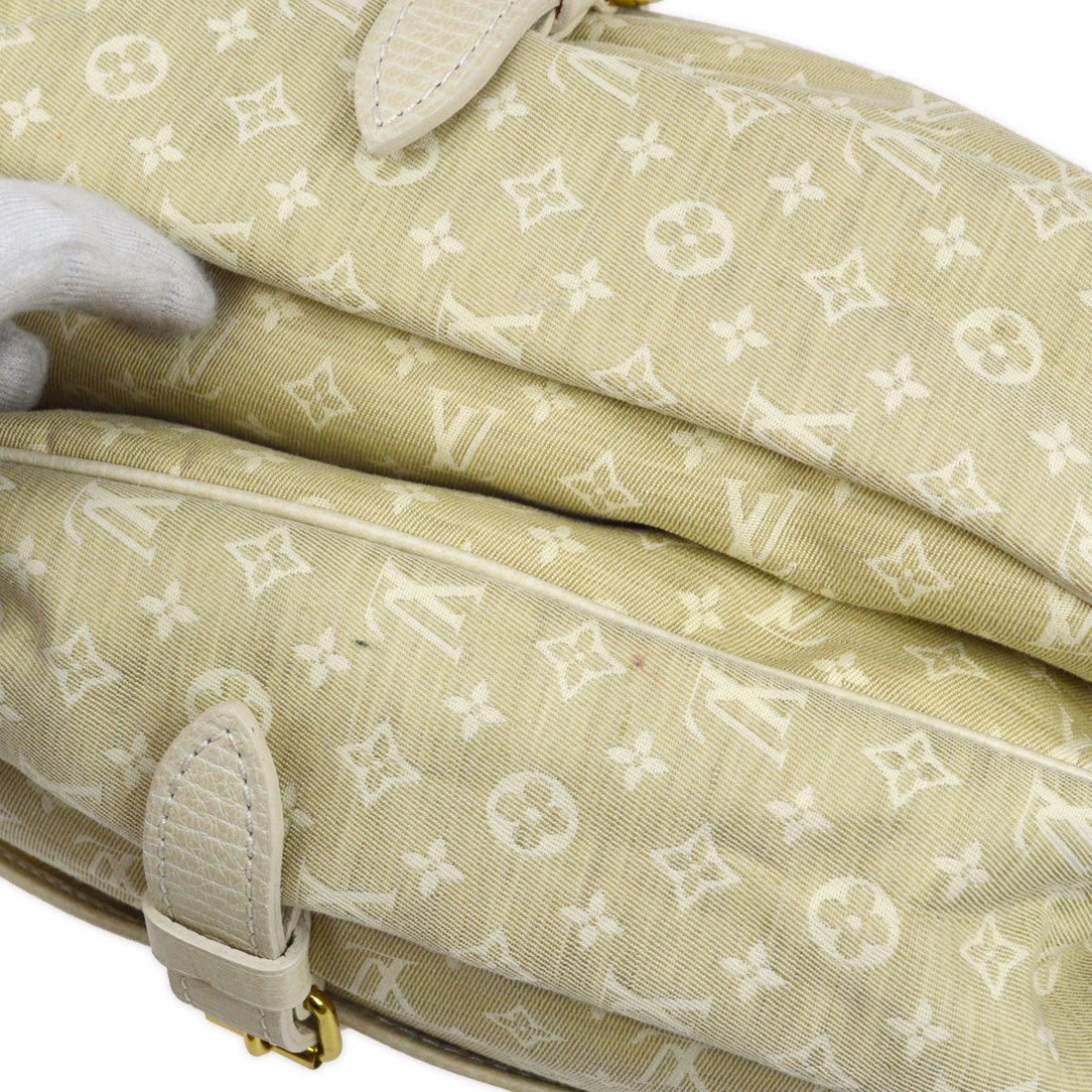 Louis Vuitton 2007 SAUMUR 30 MONOGRAM MINI LIN M95314