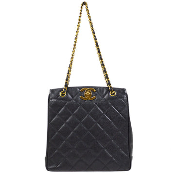 CHANEL 1994-1996 Big CC Pocket Tote 63679