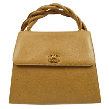 CHANEL 1998 Medium Flap Shoulder Bag 85156