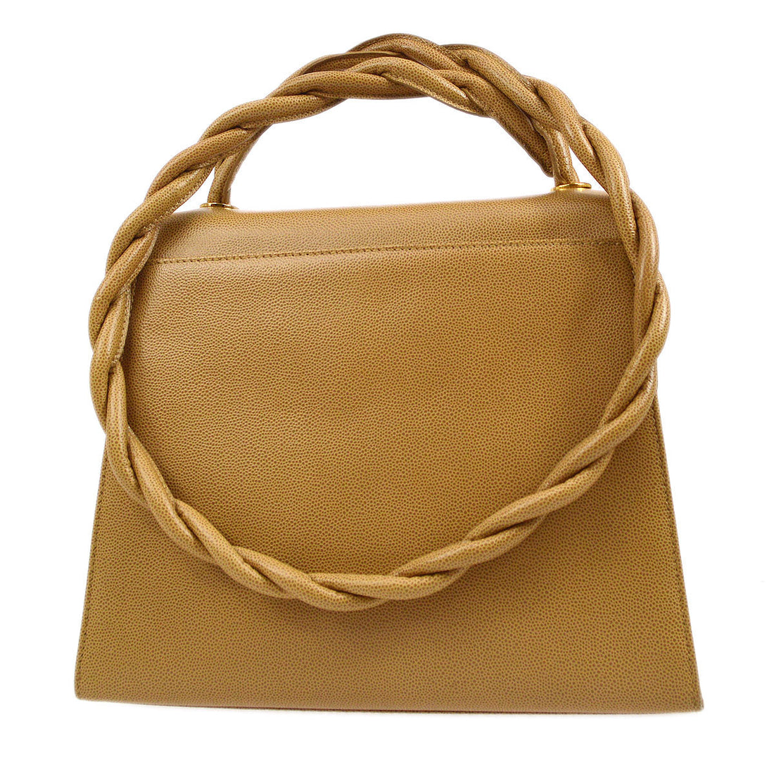 CHANEL 1998 Medium Flap Shoulder Bag 85156