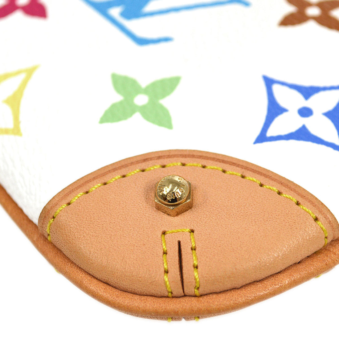 Louis Vuitton 2008 POCHETTE MILLA MM 2WAY