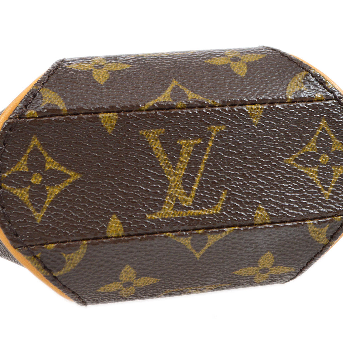 LOUIS VUITTON? MINI ELLIPSE POUCH BAG MONOGRAM M51129 36743