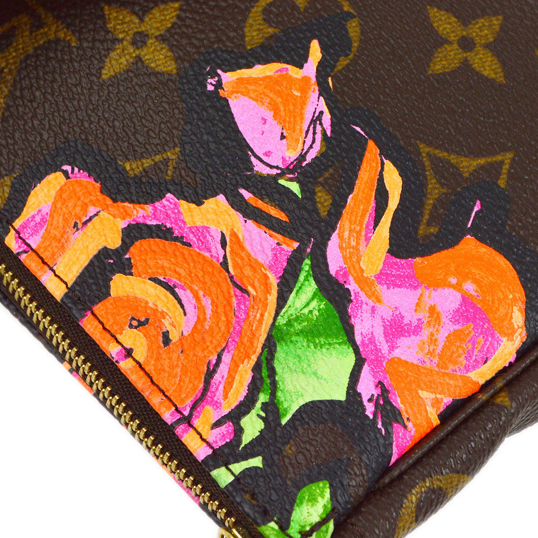 Louis Vuitton 2008 POCHETTE ACCESSOIRES M48615