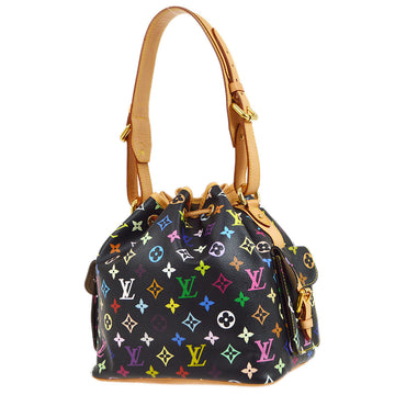 LOUIS VUITTON? 2006 PETITE NOE MONOGRAM MULTICOLOR M42230 64968