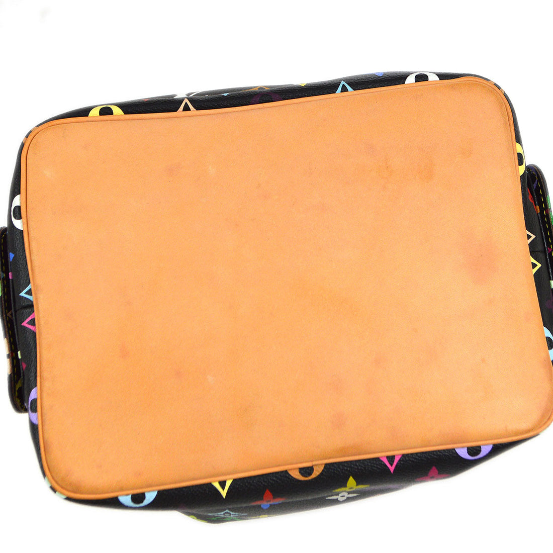 LOUIS VUITTON? 2006 PETITE NOE MONOGRAM MULTICOLOR M42230 64968