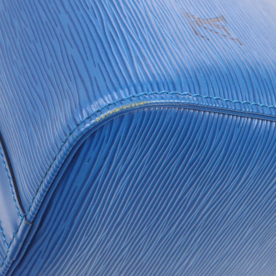 Louis Vuitton 1995 SPEEDY 25 TOLEDO Blue EPI M43015