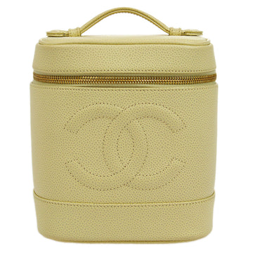 CHANEL 2001-2003 Timeless Vanity Handbag 23359
