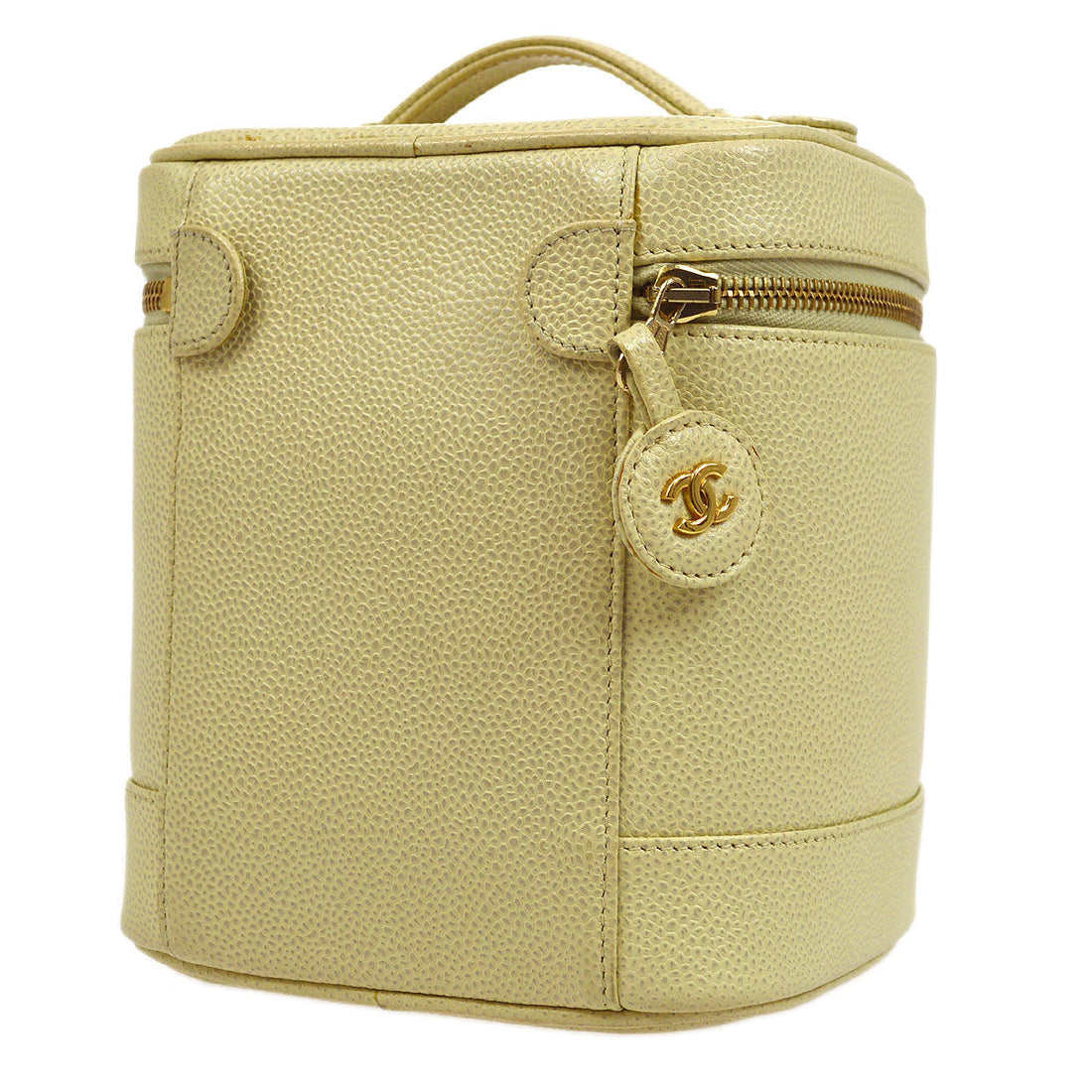 CHANEL 2001-2003 Timeless Vanity Handbag 23359