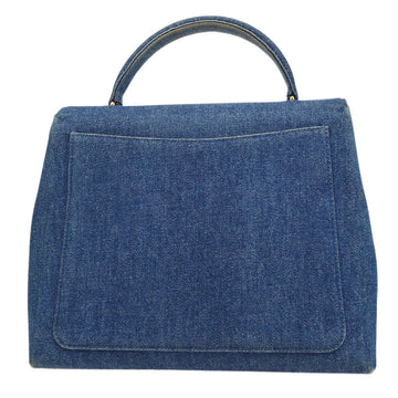 CHANEL 1997-1999 Kelly 30 Denim AK38448d