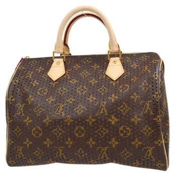 Louis Vuitton 2006 SPEEDY 30 MONOGRAM PERFO