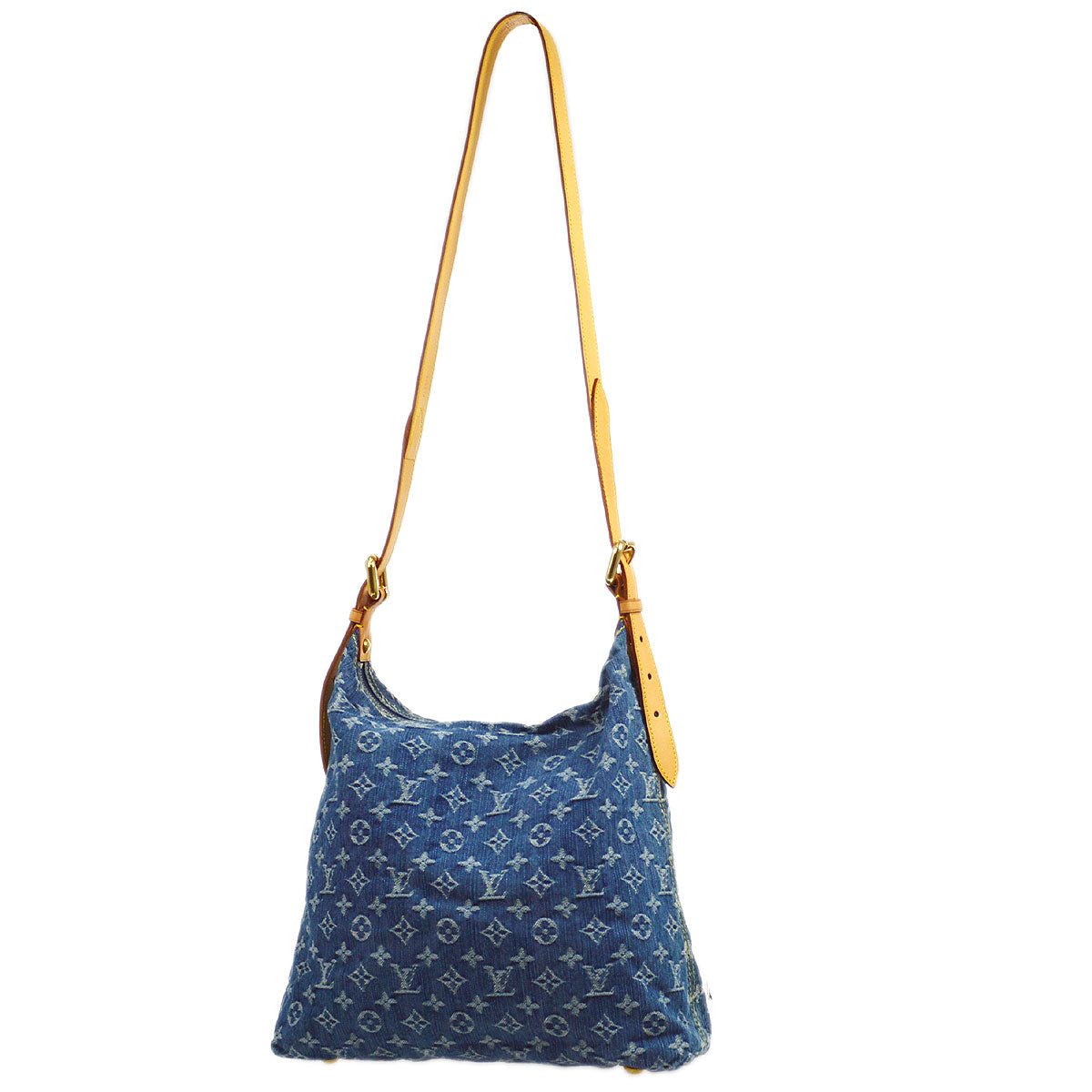 Louis Vuitton 2005 BagGY GM MONOGRAM DENIM