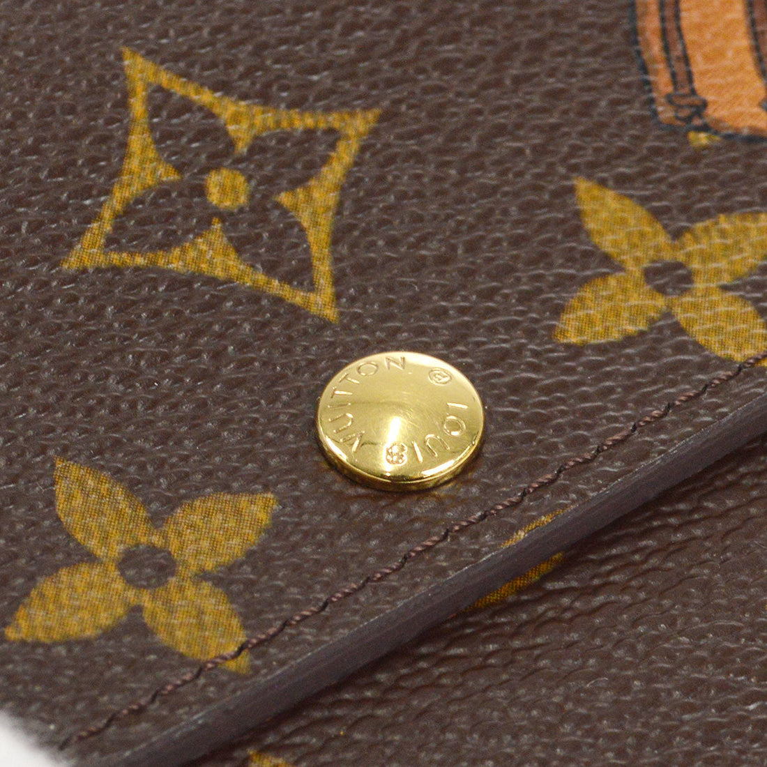 Louis Vuitton 2006 PORTEFEUILLE SARAH