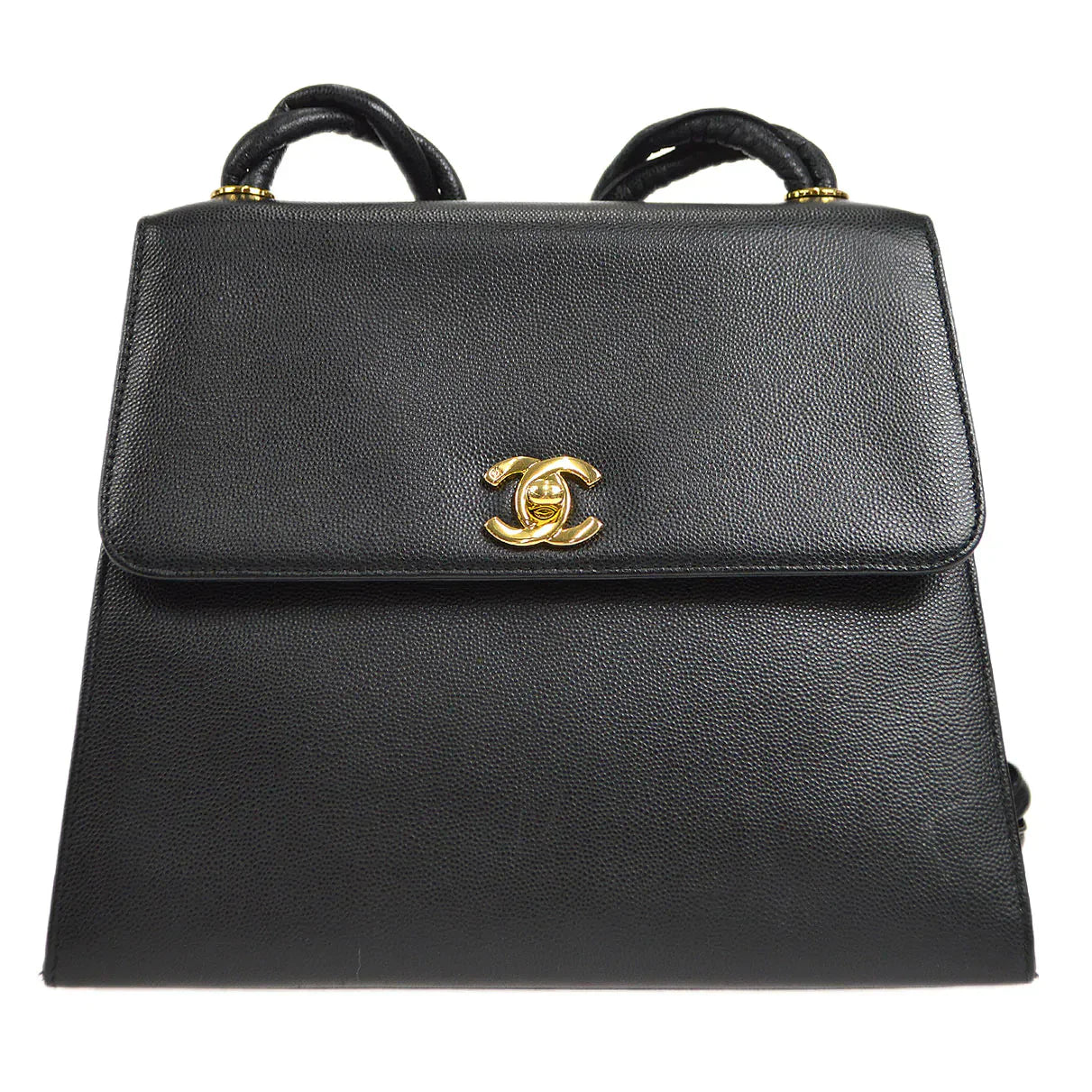 CHANEL 1997-1999 Flap Shoulder Bag 25624