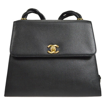 CHANEL 1997-1999 Flap Shoulder Bag 25624